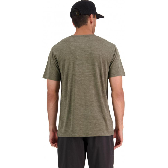 TRICOU MERINO OUTDOOR/BIKE MONS ROYALE COOL [4]