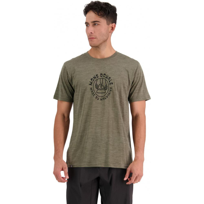 TRICOU MERINO OUTDOOR/BIKE MONS ROYALE COOL [2]