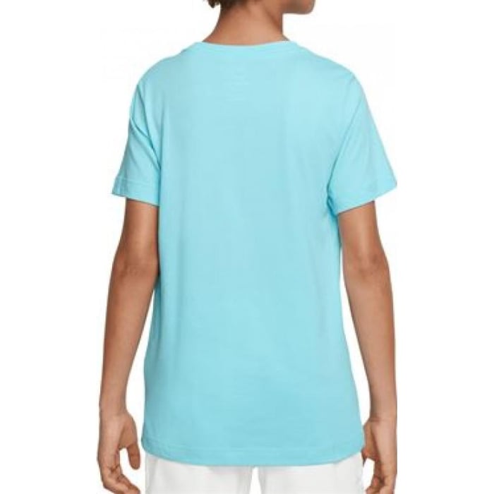 TRICOU NIKE B DRI-FIT RAFA ALBASTRU [3]