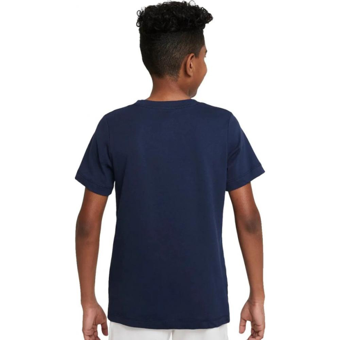 TRICOU NIKE B DRI-FIT RAFA NAVY [3]