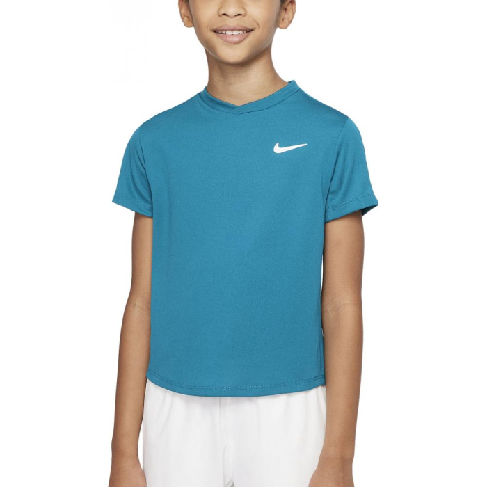TRICOU NIKE B DRI-FIT VICTORY BRIGHT SPRUCE [2]