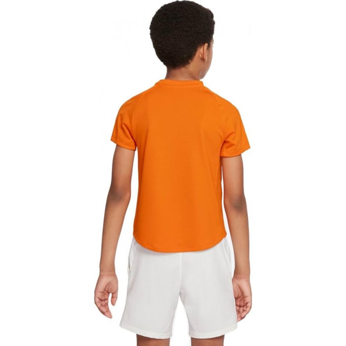TRICOU NIKE B DRI-FIT VICTORY MAGAMA ORANGE [3]