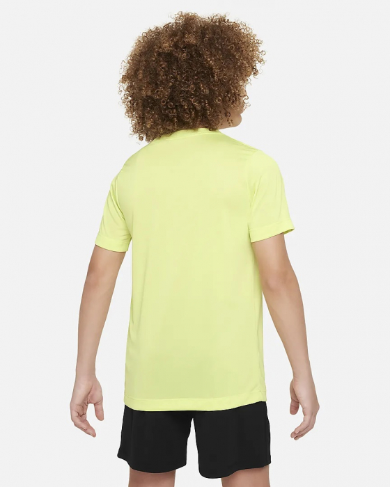 TRICOU NIKE B Rafa Dri-FIT Light Lemon Twist [2]