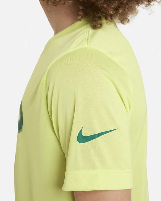 TRICOU NIKE B Rafa Dri-FIT Light Lemon Twist [3]