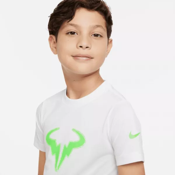 TRICOU NIKE B Rafa Dri-FIT White [3]