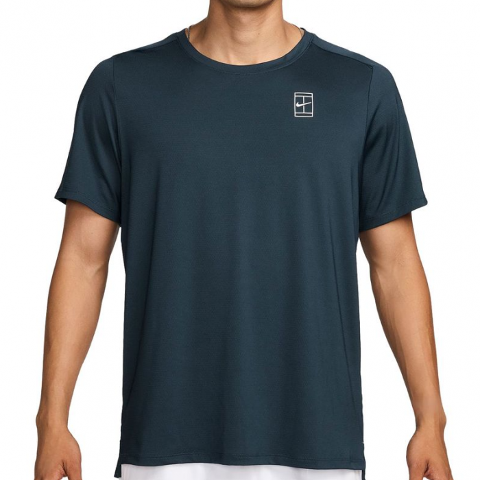 Tricou Nike Barbati Advantage Crew Armory Navy [1]