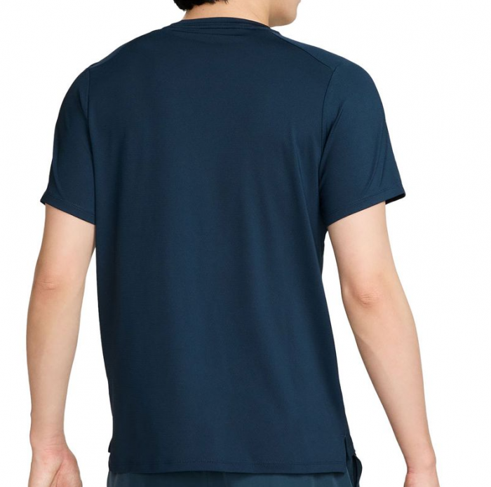 Tricou Nike Barbati Advantage Crew Armory Navy [2]