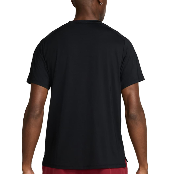 Tricou Nike Barbati Advantage Crew Black [2]