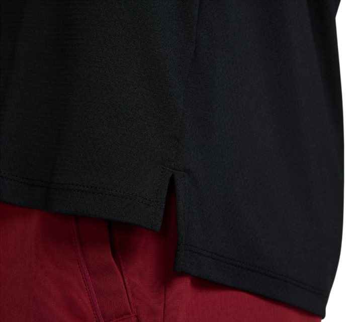 Tricou Nike Barbati Advantage Crew Black [4]