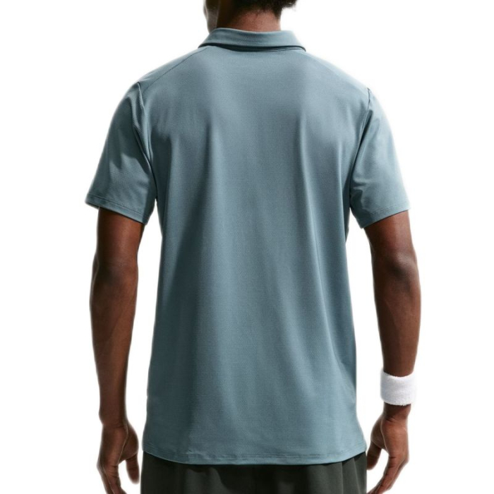 Tricou Nike Barbati Advantage Polo Mineral Slate [2]