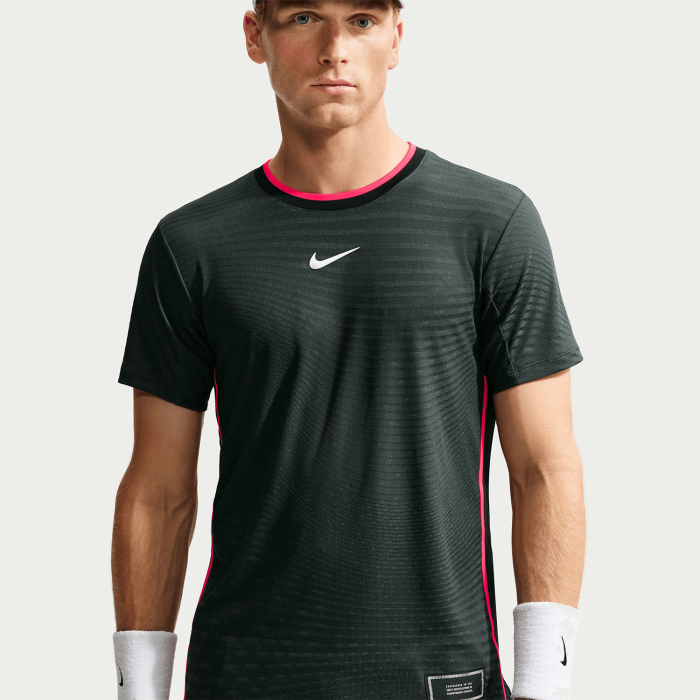 Tricou Nike Barbati Aero-FIT Slam NY Black Spruce [2]