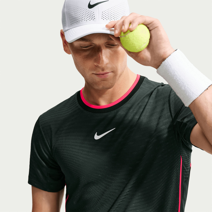 Tricou Nike Barbati Aero-FIT Slam NY Black Spruce [4]