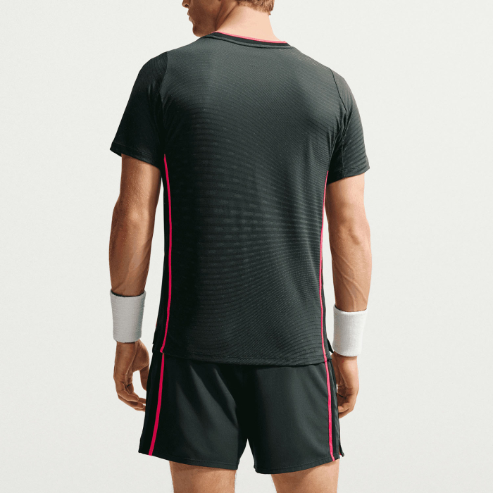 Tricou Nike Barbati Aero-FIT Slam NY Black Spruce [5]