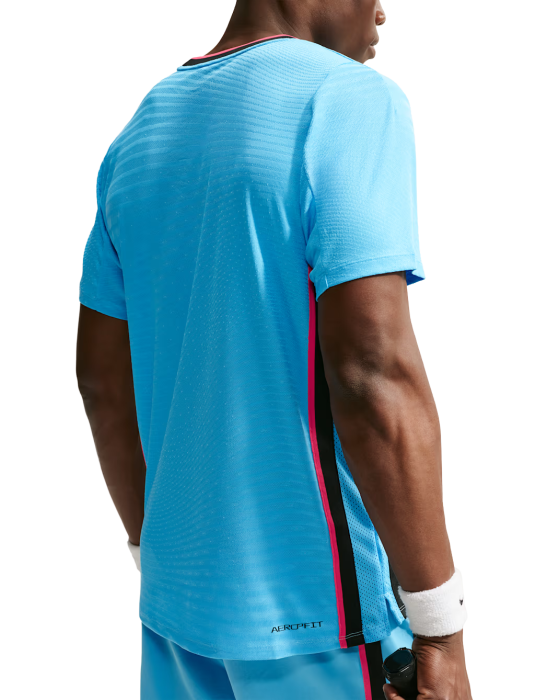 Tricou Nike Barbati AF Slam NY Baltic Blue [2]
