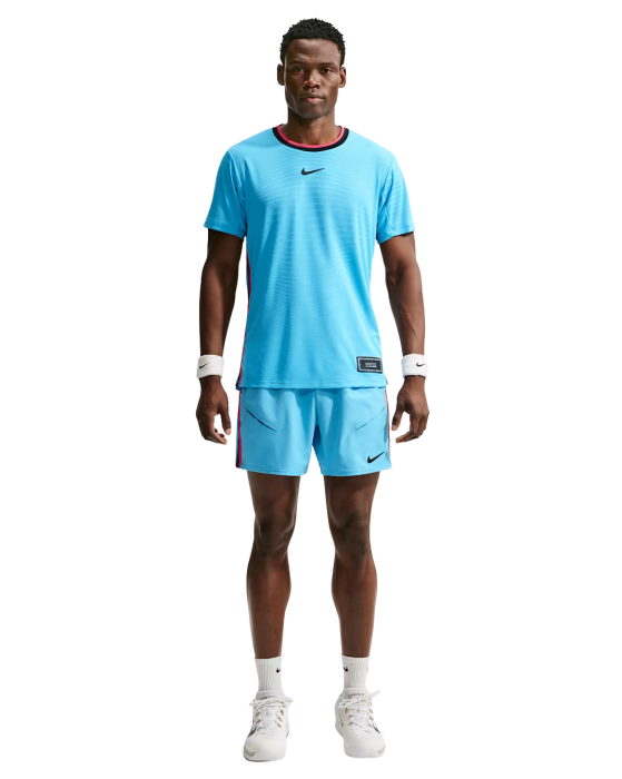 Tricou Nike Barbati AF Slam NY Baltic Blue [5]