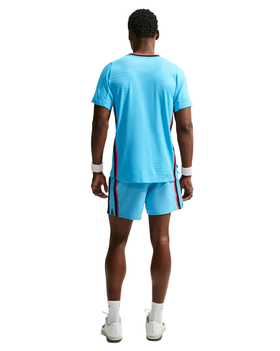 Tricou Nike Barbati AF Slam NY Baltic Blue [4]