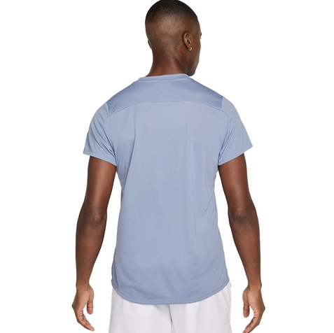Tricou Nike Barbati Court Victory Ashen Slate [2]