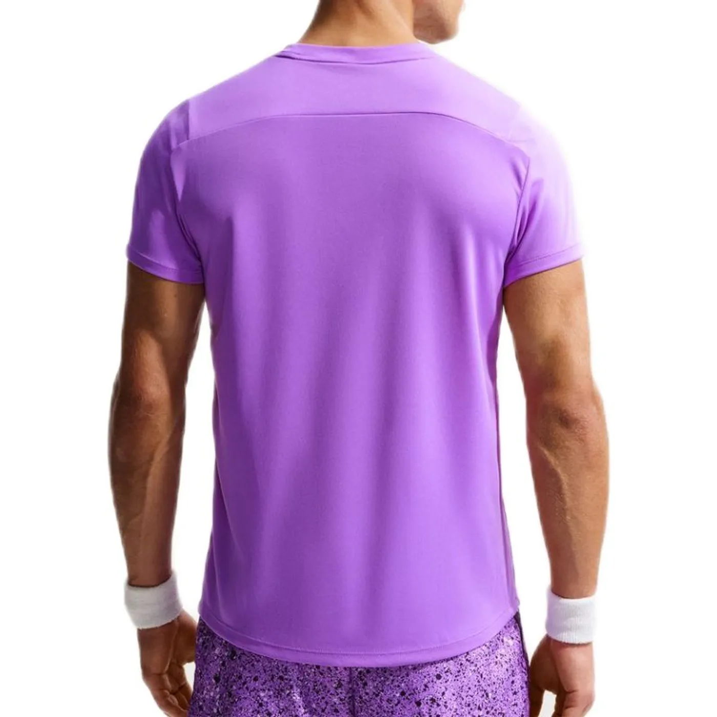 Tricou Nike Barbati Court Victory Bright Violet [2]