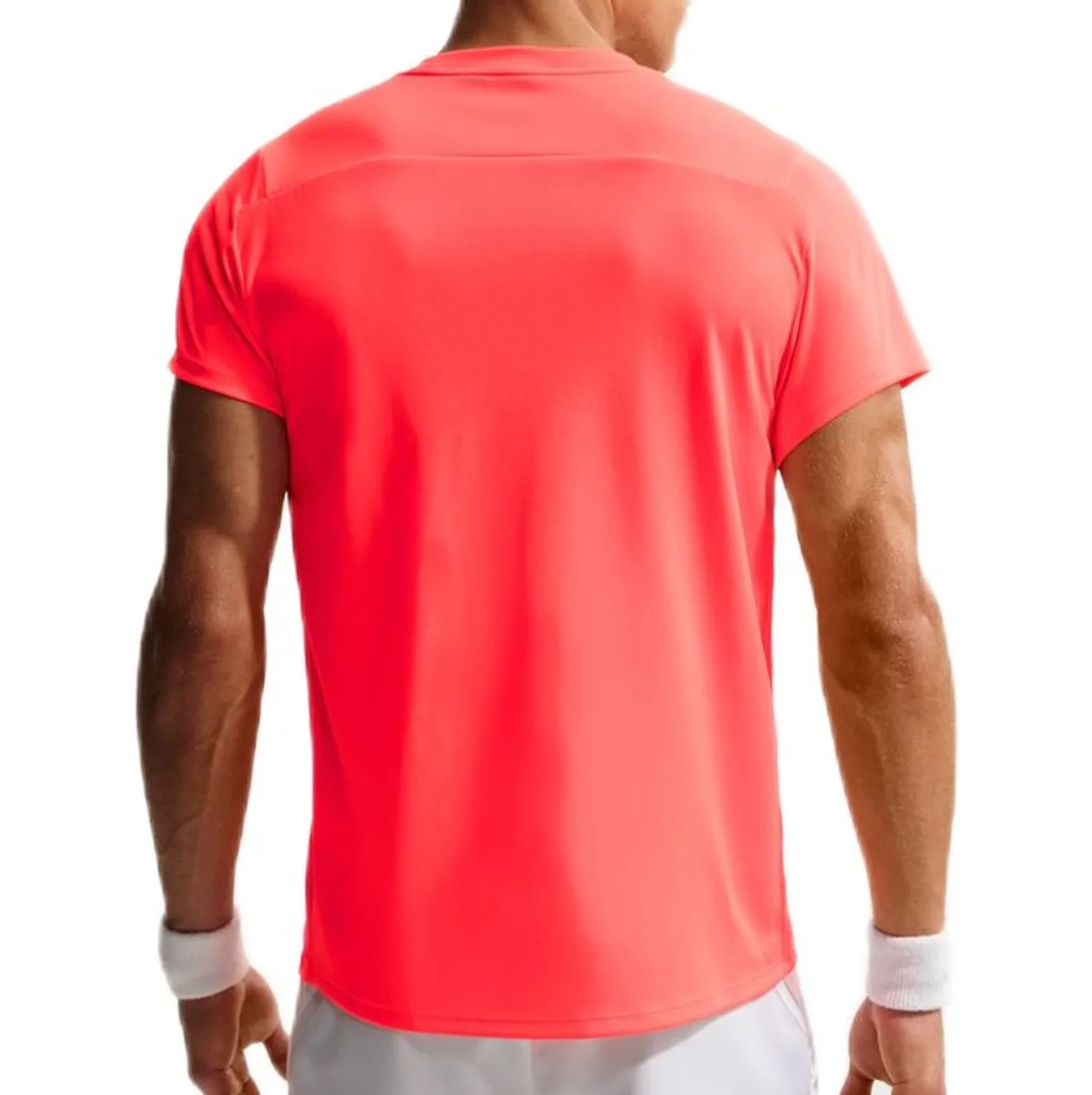 Tricou Nike Barbati Court Victory Hot Lava [2]