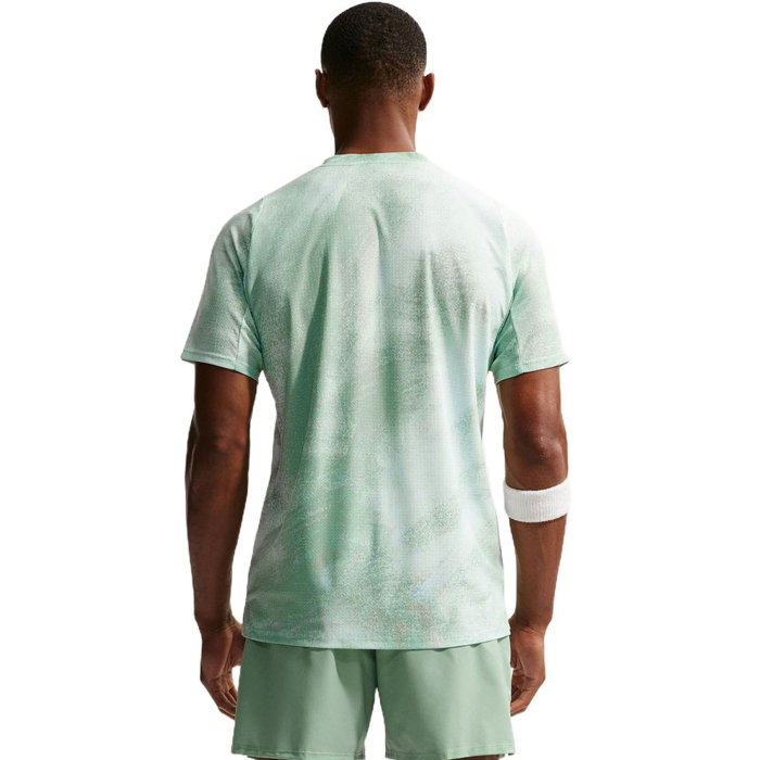 Tricou Nike Barbati DF ADV RG Barely Green/Bicoastal [2]