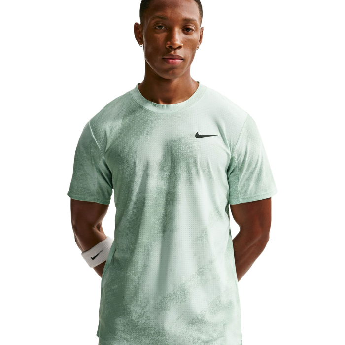 Tricou Nike Barbati DF ADV RG Barely Green/Bicoastal [3]