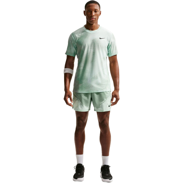 Tricou Nike Barbati DF ADV RG Barely Green/Bicoastal [6]