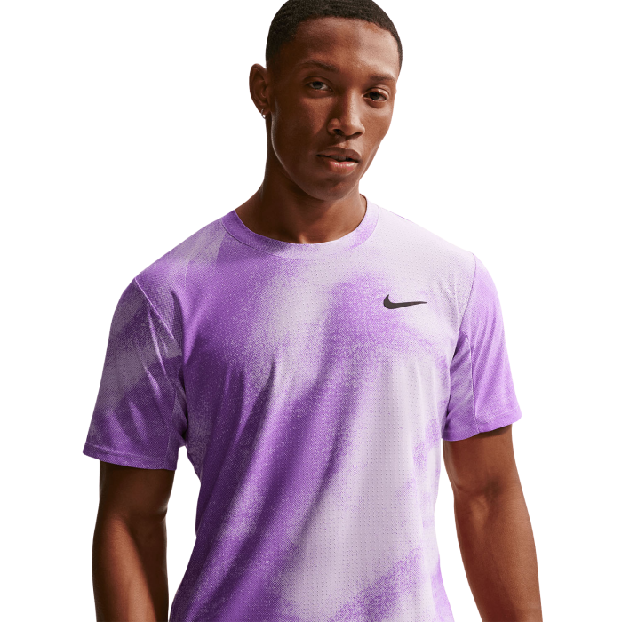 Tricou Nike Barbati DF ADV RG Violet Mist/Bright Violet [3]
