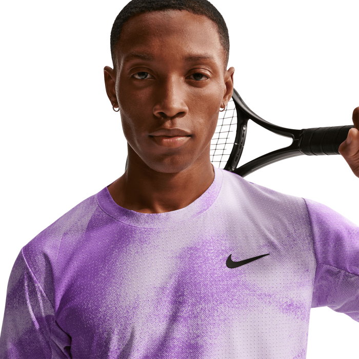 Tricou Nike Barbati DF ADV RG Violet Mist/Bright Violet [4]