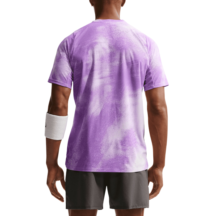 Tricou Nike Barbati DF ADV RG Violet Mist/Bright Violet [2]