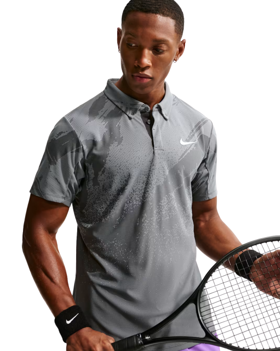 Tricou Nike Barbati Polo Slam Dri-FIT ADV Anthracite [3]