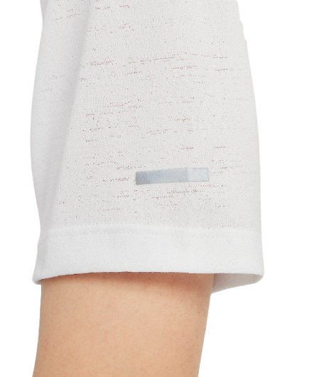Tricou Tenis Nike Copii Dri-Fit Miler White [3]