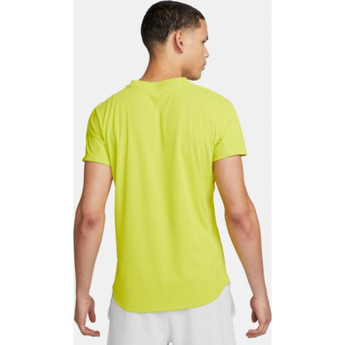 TRICOU NIKE COURT DRI-FIT ADV RAFA BRIGHT CACTUS/WHITE [2]
