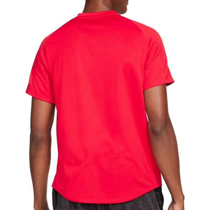 TRICOU NIKE COURT DRI-FIT VICTORY MEN RED [2]