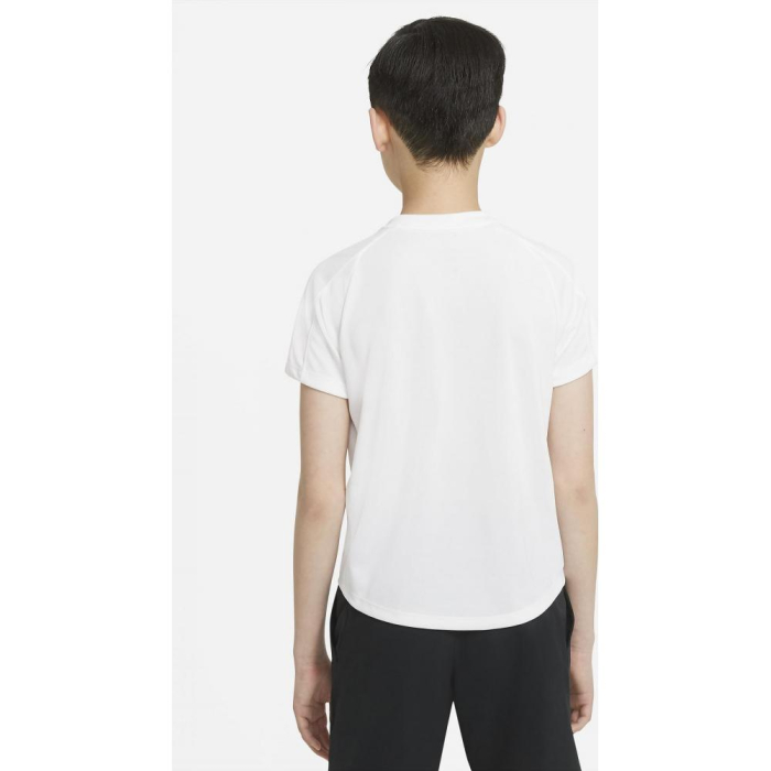 Tricou NIKE DRI-FIT VICTORY BOYS White [2]
