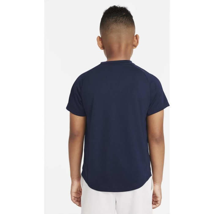 TRICOU NIKE DRI-FIT VICTORY Junior BOYS Navy [3]