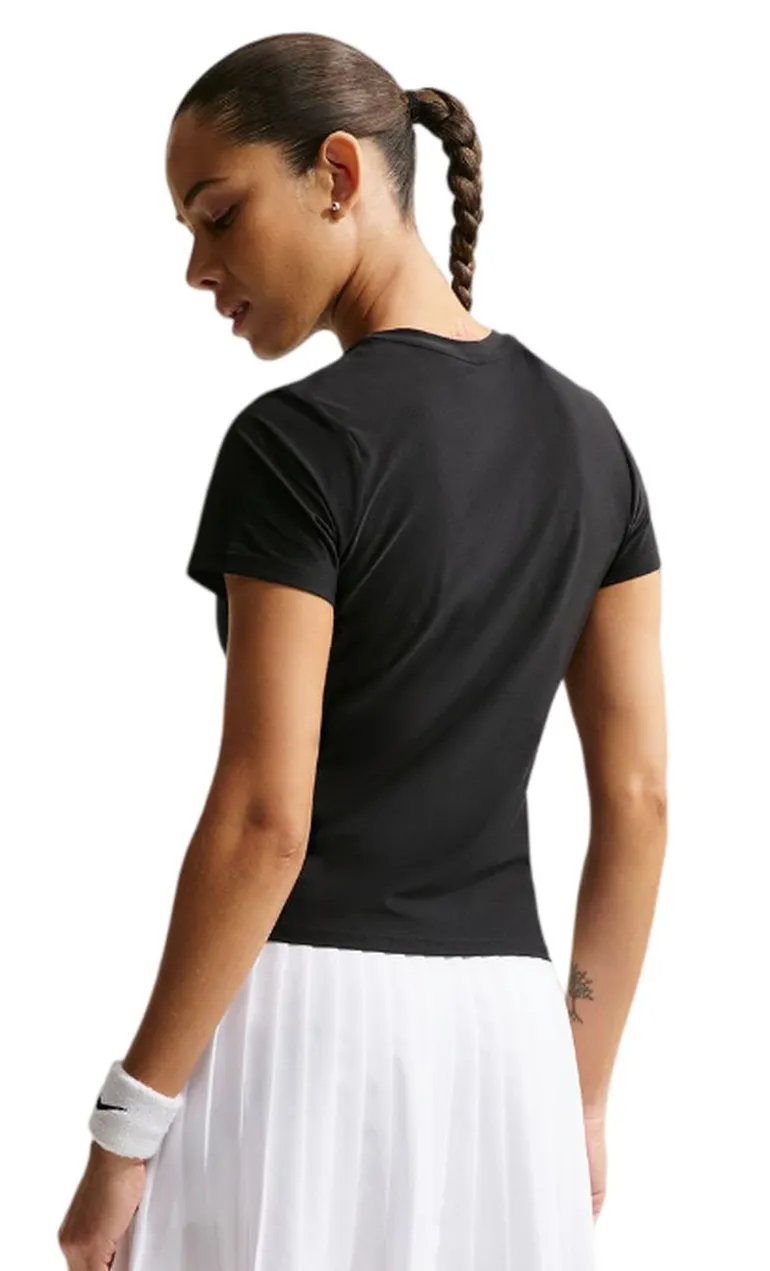 Tricou Nike Femei Victory Dri-FIT Black [2]