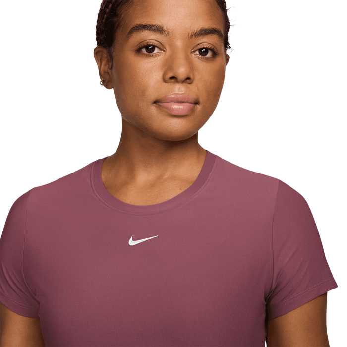 Tricou Nike Femei Victory Dri-FIT Pink Smoke/White [3]