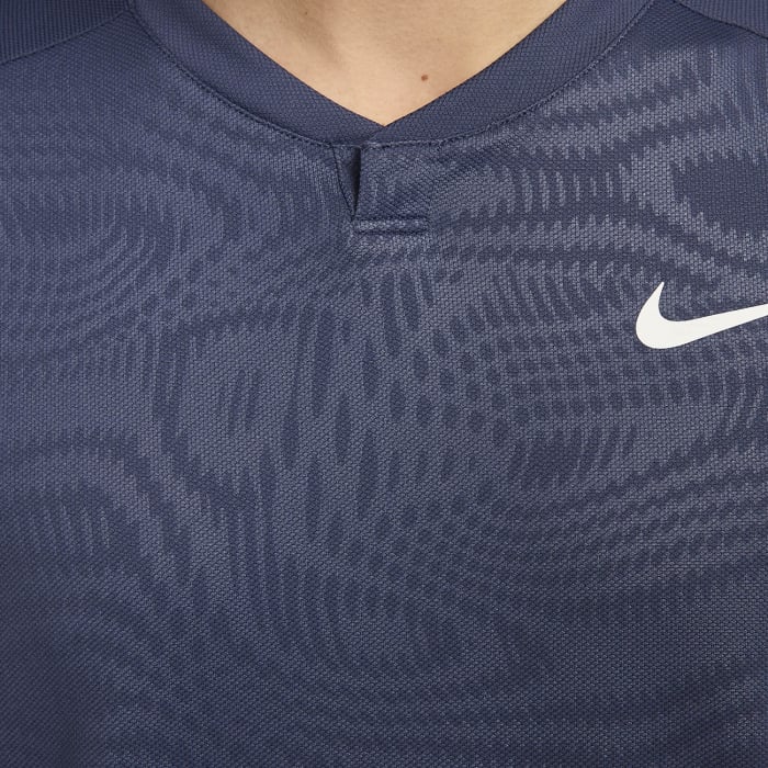 TRICOU NIKE M DRI-FIT SLAM THUNDER BLUE/WHITE [5]