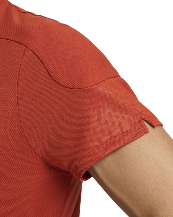 TRICOU NIKE M DRI FIT SLAM THUNDER RUST [4]