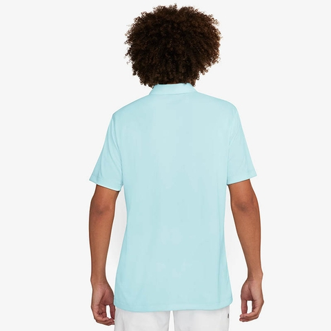 TRICOU NIKE M DRI-FIT SOLID SKY BLUE [2]