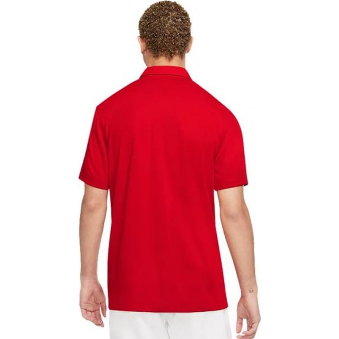 TRICOU NIKE M NIKE DRI-FIT RED [2]