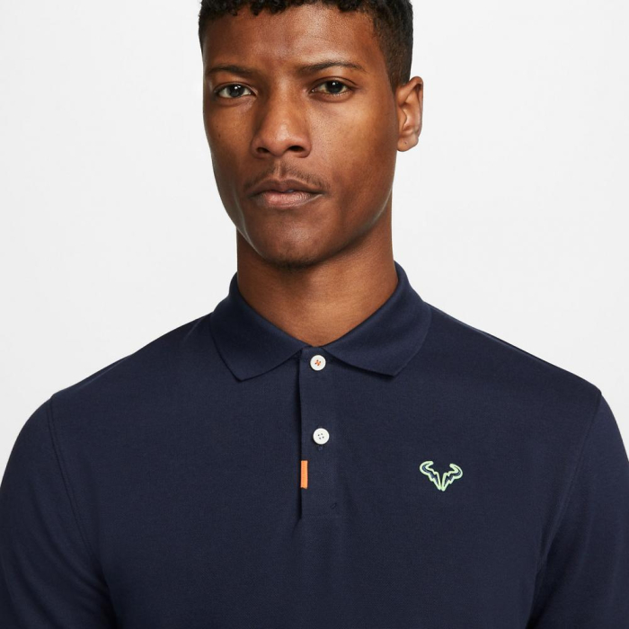 Tricou NIKE POLO DF RAFA SLIM NAVY [3]