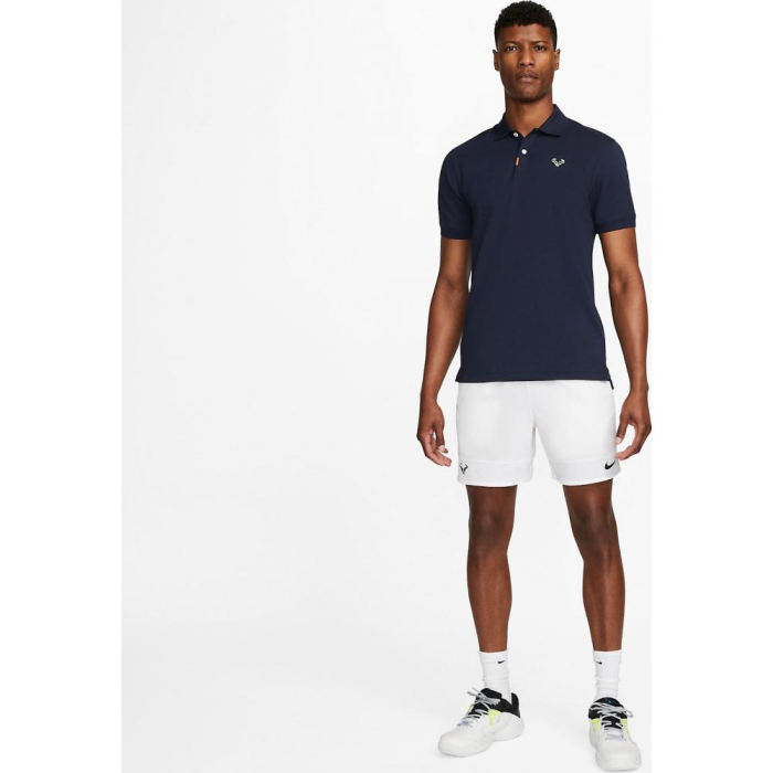 Tricou NIKE POLO DF RAFA SLIM NAVY [2]