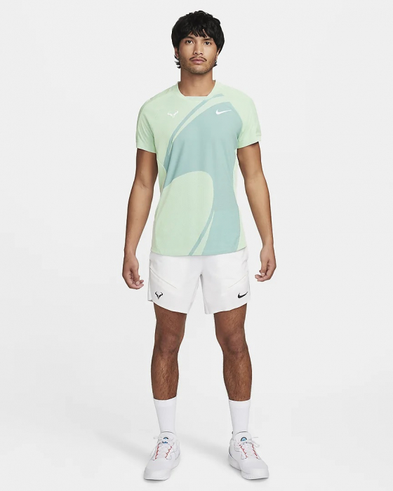 TRICOU NIKE Rafa Dri-FIT ADV Light Photo Blue [2]