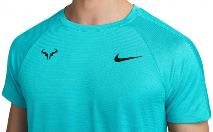 TRICOU NIKE RAFA MNK CHALLENGER DUSTY CACTUS [2]