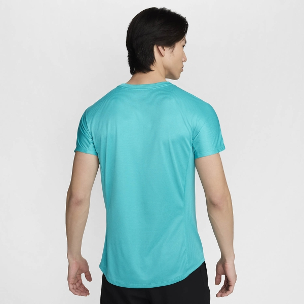 TRICOU NIKE RAFA MNK CHALLENGER DUSTY CACTUS [4]