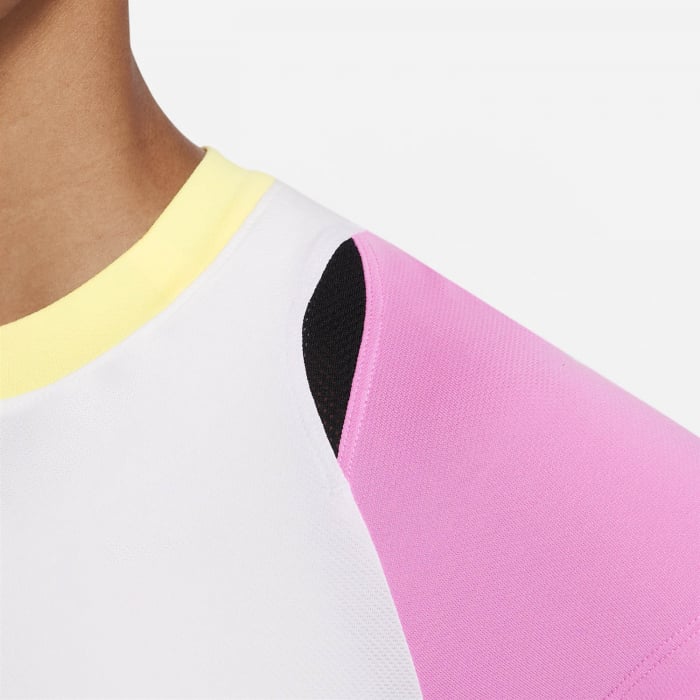 TRICOU NIKE W ADVANTAGE DF WHITE [4]