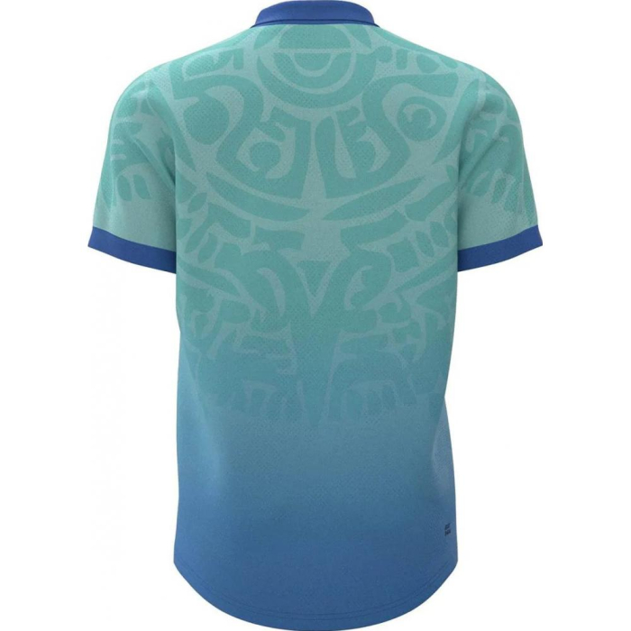 TRICOU POLO BIDI BADU BLUE AQUA [2]