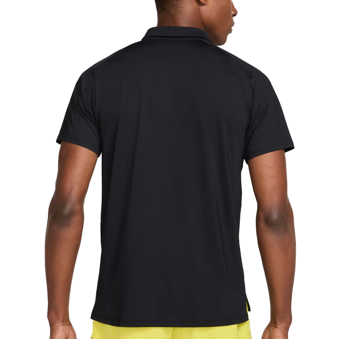 Tricou Polo Nike Barbati Dri-FIT Advantage Black [2]