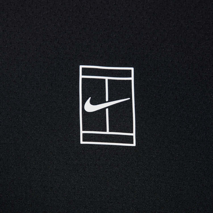 Tricou Polo Nike Barbati Dri-FIT Advantage Black [4]